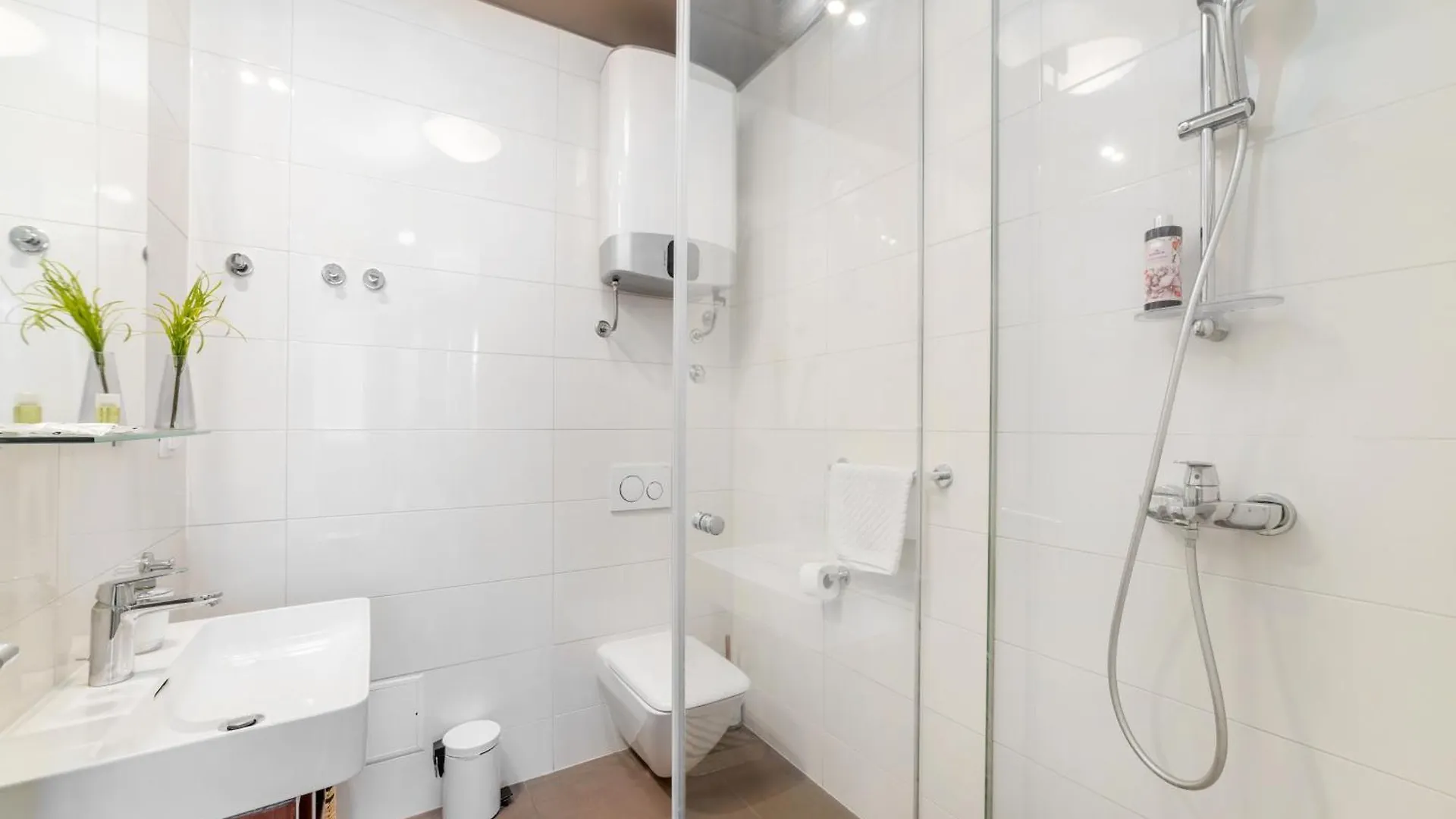 Luxury Rooms Kiara سبليت شقة