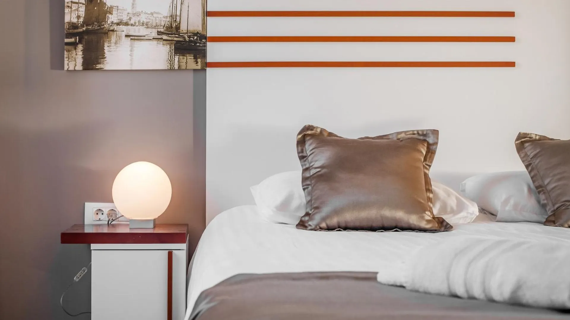 شقة Luxury Rooms Kiara سبليت كرواتيا